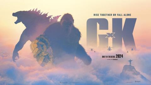 فيلم Godzilla x Kong: The New Empire 2024 مترجم اون لاين