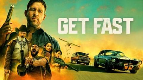 فيلم Get Fast 2024 مترجم اون لاين