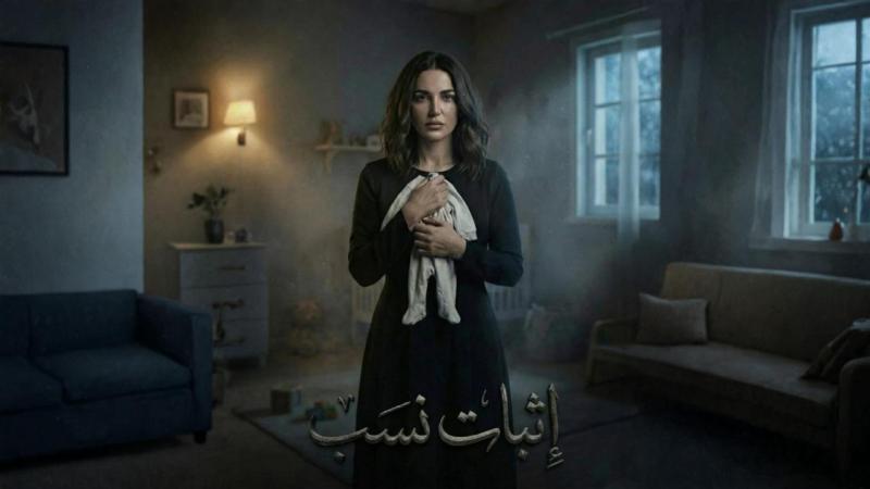 اثبات نسب