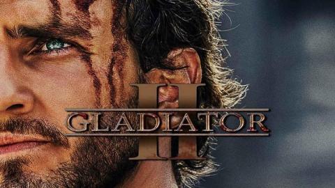 فيلم Gladiator II 2024 مترجم اون لاين